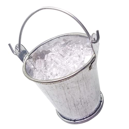 TOYANDONA 1 Satz Mini - -Eimer -Modell Kleine Eimer Eimer Mini Ice Bucket Toy Kleiner Metalleimer Mini Ice Bucket Dollhouse Kleiner Eimer Puppenhaus Kleiner Miniatur -Eimer Harz TOYANDONA 1 Satz Mini - -Eimer -Modell Kleine Eimer Eimer Mini Ice Bucket Toy Kleiner Metalleimer Mini Ice Bucket Dollhouse Kleiner Eimer Puppenhaus Kleiner Miniatur -Eimer Harz von TOYANDONA