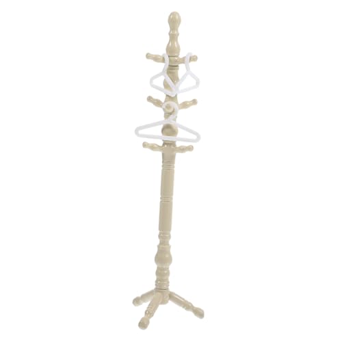 TOYANDONA 1 Satz Mini-Garderobe Aufhänger praktische Mini-Kleiderbügel Baby-Kleiderbügel Wohnkultur Kleiderständer zarte kleine Kleiderbügel Puppenhaus Kleine Puppe Ornamente Requisiten Abs TOYANDONA 1 Satz Mini-Garderobe Aufhänger praktische Mini-Kleiderbügel Baby-Kleiderbügel Wohnkultur Kleiderständer zarte kleine Kleiderbügel Puppenhaus Kleine Puppe Ornamente Requisiten Abs von TOYANDONA