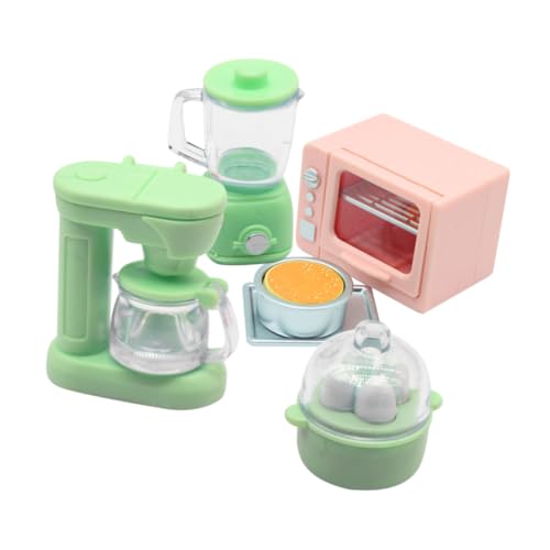 TOYANDONA 1 Satz Mini Küchenmodell Mini-Hausversorgung Mini- -Requisiten Miniatur-Ornamente zarte Mini-Hausdekoration Miniaturen-Zeug Mini-Hausmöbel- Mini-Hausverzierung pp TOYANDONA 1 Satz Mini Küchenmodell Mini-Hausversorgung Mini- -Requisiten Miniatur-Ornamente zarte Mini-Hausdekoration Miniaturen-Zeug Mini-Hausmöbel- Mini-Hausverzierung pp von TOYANDONA