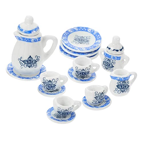 TOYANDONA 1 Satz Mini- aus Keramik für kinderspielzeug Decora Geschenkspielzeug keramiktassen keramikbecher Puppenhaus-Bausatz Puppenhauszubehör Puppenhaus-Bausätze TOYANDONA 1 Satz Mini- aus Keramik für kinderspielzeug Decora Geschenkspielzeug keramiktassen keramikbecher Puppenhaus-Bausatz Puppenhauszubehör Puppenhaus-Bausätze von TOYANDONA