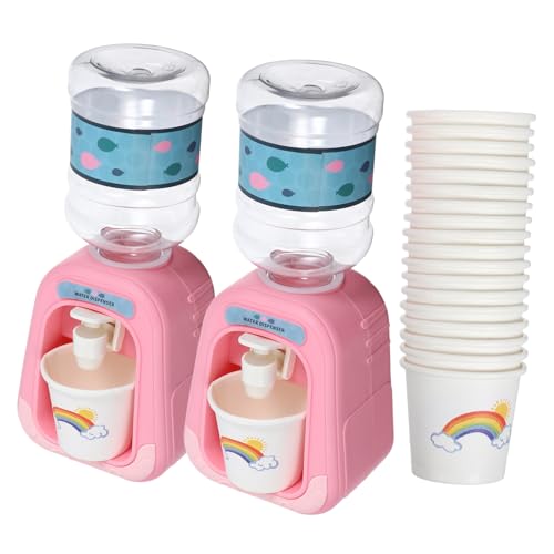 TOYANDONA 1 Satz Mini-wasserspender Kreativer Wasserbrunnen Für Lustiger Trinkbrunnen Kreativer Trinkbrunnen Mini- - Mini-trinkbrunnen Rosa Papier TOYANDONA 1 Satz Mini-wasserspender Kreativer Wasserbrunnen Für Lustiger Trinkbrunnen Kreativer Trinkbrunnen Mini- - Mini-trinkbrunnen Rosa Papier von TOYANDONA