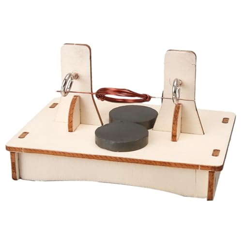 TOYANDONA 1 Satz Motormaterialpaket bastel Set für Handwerker Set für Science Toys Magnet Elektromotor Handwerk Set Kinderspielzeug zum Zusammenbauen Plastik TOYANDONA 1 Satz Motormaterialpaket bastel Set für Handwerker Set für Science Toys Magnet Elektromotor Handwerk Set Kinderspielzeug zum Zusammenbauen Plastik von TOYANDONA