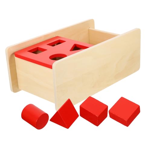 TOYANDONA 1 Satz Münzbox Toys Kleinkinder zabawki stymulujące rozwój holzspielzeug kleinkinderspielzeug Kinderspielzeug aus Holz lustiger Formsortierer TOYANDONA 1 Satz Münzbox Toys Kleinkinder zabawki stymulujące rozwój holzspielzeug kleinkinderspielzeug Kinderspielzeug aus Holz lustiger Formsortierer von TOYANDONA
