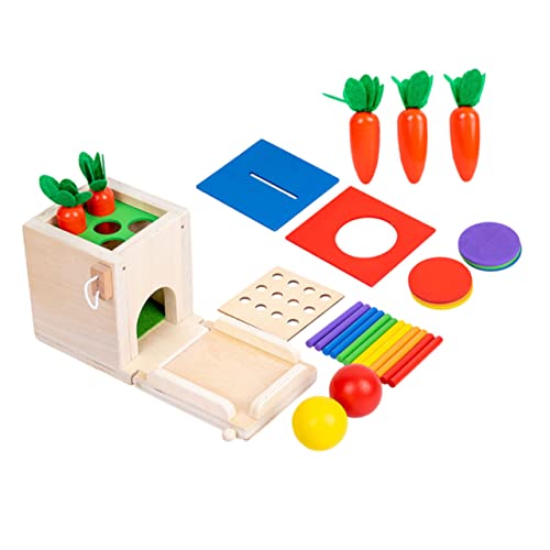 TOYANDONA 1 Satz Münzbox entwicklung kindliche entwicklung zabawki stymulujące rozwój Kid Toys Sensory Toys Toys Interessantes Kinderbedarf Kinderzubehör Holz TOYANDONA 1 Satz Münzbox entwicklung kindliche entwicklung zabawki stymulujące rozwój Kid Toys Sensory Toys Toys Interessantes Kinderbedarf Kinderzubehör Holz von TOYANDONA