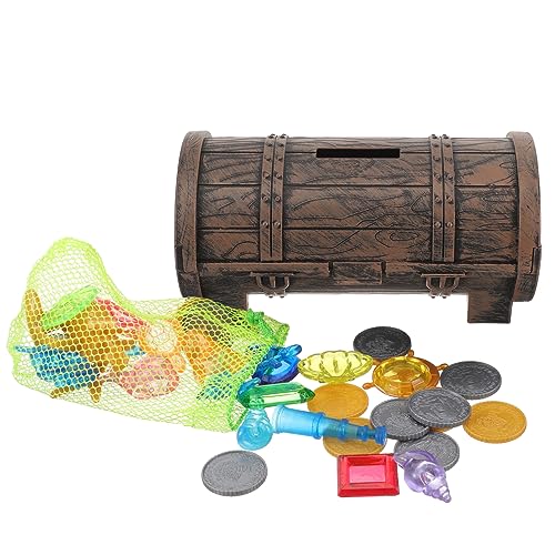 TOYANDONA Kunststoff-Diamant-edelstein-Spielzeug Diamant-tauchspielzeug Schatzsuchspielzeug Für Jungen Und Mädchen Pool-Party- von TOYANDONA