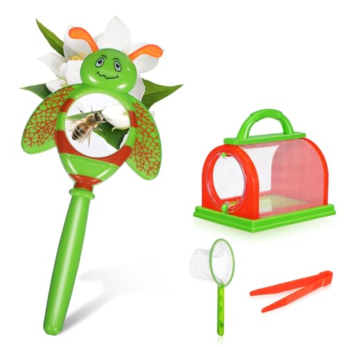 TOYANDONA Pinzette 1 Satz Outdoor-Abenteuere Kinder Outdoor Spielzeug Kinder draußen Spielzeug Insektenzange Insektenfänger-Pinzette Tier Schmetterlingsfangnetz Spinnenfänger kriechen Suite TOYANDONA Pinzette 1 Satz Outdoor-Abenteuere Kinder Outdoor Spielzeug Kinder draußen Spielzeug Insektenzange Insektenfänger-Pinzette Tier Schmetterlingsfangnetz Spinnenfänger kriechen Suite von TOYANDONA