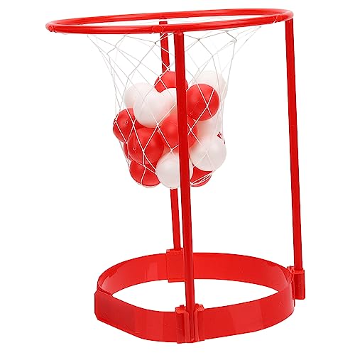 TOYANDONA 1 Satz Overhead-schuss Spiele Planke Gadget Schwimmbad Basketball Stirnband Wurf-fang-Spiel Schaufel- Und Wurfspiel Familien Spiel Wurfspiel Für Plastik Rot TOYANDONA 1 Satz Overhead-schuss Spiele Planke Gadget Schwimmbad Basketball Stirnband Wurf-fang-Spiel Schaufel- Und Wurfspiel Familien Spiel Wurfspiel Für Plastik Rot von TOYANDONA