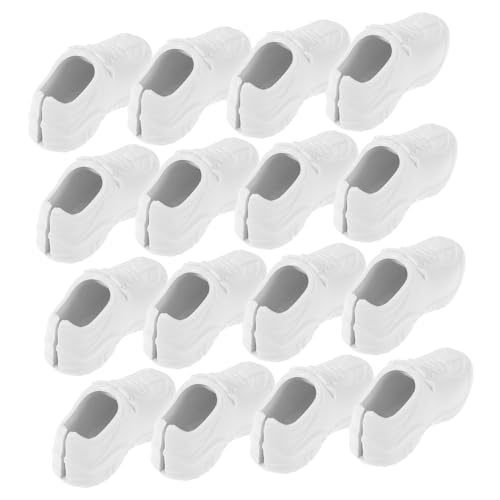 TOYANDONA 1 Satz Plastikschuhe für Puppen Vielseitige Accessoires für Kreative Rollenspiele und Fantasievolles TOYANDONA 1 Satz Plastikschuhe für Puppen Vielseitige Accessoires für Kreative Rollenspiele und Fantasievolles von TOYANDONA