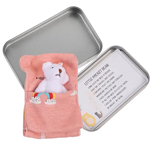 TOYANDONA 1 Satz Plüsch-minibär Bärenspielzeug Für Kleines Bärenspielzeug Bär Ornament Bärenverzierung Hängende Bärenpuppe Bär Figur Bärenspielzeug Für Mädchen Stoff TOYANDONA 1 Satz Plüsch-minibär Bärenspielzeug Für Kleines Bärenspielzeug Bär Ornament Bärenverzierung Hängende Bärenpuppe Bär Figur Bärenspielzeug Für Mädchen Stoff von TOYANDONA
