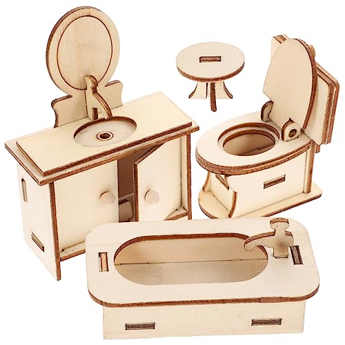 TOYANDONA 1 Satz Puppenhaus Halter für Wattepads dekorative Urnen Gecko-Terrarium Saftige Halskette Bad für kinderspielzeug Miniaturmöbel Puppenhausmöbel aus Holz TOYANDONA 1 Satz Puppenhaus Halter für Wattepads dekorative Urnen Gecko-Terrarium Saftige Halskette Bad für kinderspielzeug Miniaturmöbel Puppenhausmöbel aus Holz von TOYANDONA