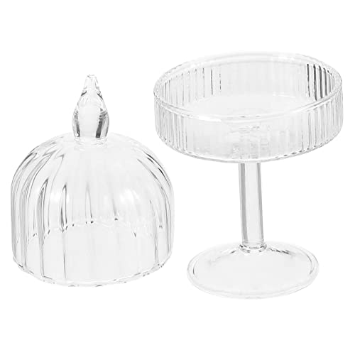 TOYANDONA 1 Satz Puppenhaus-Kuchenform für kinderspielzeug spielzeuge puppenstubenmöbel Kuchenpräsentation süß Tablett Mini-Puppenhauszubehör Miniaturhausmöbel Glas TOYANDONA 1 Satz Puppenhaus-Kuchenform für kinderspielzeug spielzeuge puppenstubenmöbel Kuchenpräsentation süß Tablett Mini-Puppenhauszubehör Miniaturhausmöbel Glas von TOYANDONA