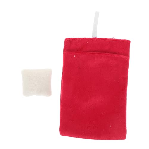 TOYANDONA 1satz Doll Sleeping Bag Für Puppen Wiederverwendbar Weicher Und Dekorativer Schlafsack Mit Kissen Für Kreative Spielideen Und Puppenbetten Für -zubehör TOYANDONA 1satz Doll Sleeping Bag Für Puppen Wiederverwendbar Weicher Und Dekorativer Schlafsack Mit Kissen Für Kreative Spielideen Und Puppenbetten Für -zubehör von TOYANDONA
