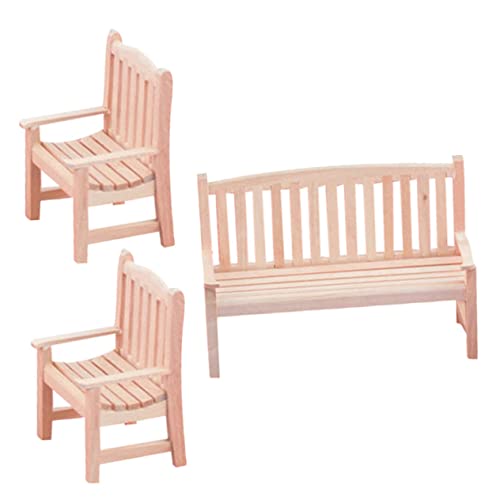 TOYANDONA 1 Satz Puppenhausmöbel bastelzeug handwerkskunst The Craft miniaturhaus Miniaturbank Decor Kinderwagen Dekorationen Kinderbetten Träger Mini-Stuhlbank Puppenmöbel aus Holz hölzern TOYANDONA 1 Satz Puppenhausmöbel bastelzeug handwerkskunst The Craft miniaturhaus Miniaturbank Decor Kinderwagen Dekorationen Kinderbetten Träger Mini-Stuhlbank Puppenmöbel aus Holz hölzern von TOYANDONA