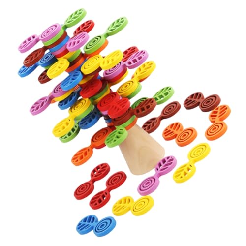 TOYANDONA 1 Satz Puzzle-Blöcke Stapelspiel stapeln Stapelklötze für Rotationsstapelblöcke Stapelblöcke für Babys Bausteine Kinderspielzeug Partyspiel hölzern Colorful TOYANDONA 1 Satz Puzzle-Blöcke Stapelspiel stapeln Stapelklötze für Rotationsstapelblöcke Stapelblöcke für Babys Bausteine Kinderspielzeug Partyspiel hölzern Colorful von TOYANDONA