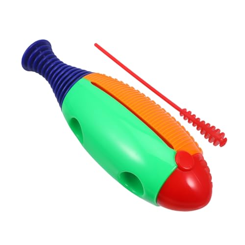 TOYANDONA 1 Satz Rasierspielzeug Musikinstrumente für Kleinkinder sprechendes Kaktusspielzeug Kinderinstrumente musikinstrumente Tonblock- für Guiro für Abs von TOYANDONA