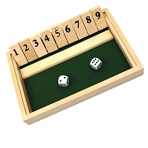 TOYANDONA 1 Satz Requisiten Für Trinkspiele Ktv Bar Lustiges Spielrequisiten Aus Holz Spielrequisiten Für Personen Bambus TOYANDONA 1 Satz Requisiten Für Trinkspiele Ktv Bar Lustiges Spielrequisiten Aus Holz Spielrequisiten Für Personen Bambus von TOYANDONA