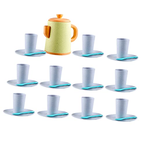 TOYANDONA 1 Satz Sätze Simulation Tee-Set Teesieb Tee-Eier für losen Tee küchenspielzeug für Kitchen Toys for Simulation Simulationshausdekoration Plastik TOYANDONA 1 Satz Sätze Simulation Tee-Set Teesieb Tee-Eier für losen Tee küchenspielzeug für Kitchen Toys for Simulation Simulationshausdekoration Plastik von TOYANDONA
