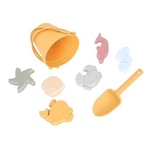 TOYANDONA 1 Satz Sands Pielzeug Aus Silikon Zum Sandgraben Sandspielzeug Für Den Strand Sandeimer Kinderspielzeug Strandspielzeug Für Kieselgel TOYANDONA 1 Satz Sands Pielzeug Aus Silikon Zum Sandgraben Sandspielzeug Für Den Strand Sandeimer Kinderspielzeug Strandspielzeug Für Kieselgel von TOYANDONA
