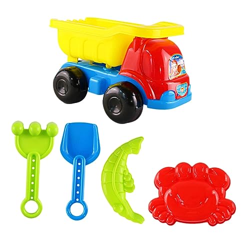 TOYANDONA 1 Satz Sandset sandspielzeug strandspielzeug Sandspielzeug für Strand Sandburg Sandkasten Sandspielzeug für Werkzeuge zum Sandabbau Plastik Colorful TOYANDONA 1 Satz Sandset sandspielzeug strandspielzeug Sandspielzeug für Strand Sandburg Sandkasten Sandspielzeug für Werkzeuge zum Sandabbau Plastik Colorful von TOYANDONA