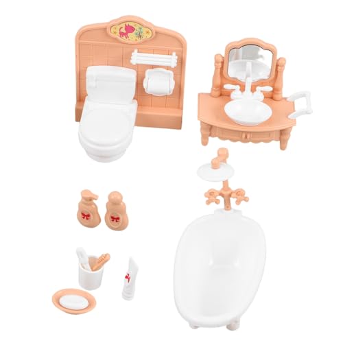 TOYANDONA 1 Satz Satz Mini-möbel Miniaturmöbel Für Badezimmer Kleine Badezimmerdekoration Mini-hausbedarf Miniatur-Badezimmer-Requisite Miniatur-duschraumzubehör Badezimmereinrichtung Pp TOYANDONA 1 Satz Satz Mini-möbel Miniaturmöbel Für Badezimmer Kleine Badezimmerdekoration Mini-hausbedarf Miniatur-Badezimmer-Requisite Miniatur-duschraumzubehör Badezimmereinrichtung Pp von TOYANDONA