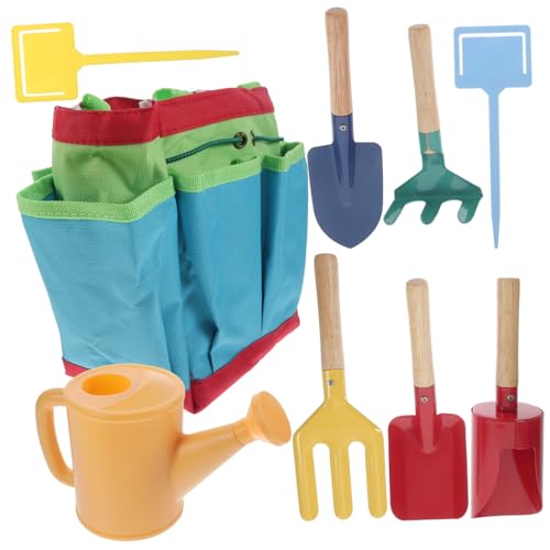 TOYANDONA 1 Satz Schaufel Kind im Freien Pflanzenschaufel Gartengeräte Weeding Tool Mini-Rechen Mini-Gartenschaufel Outdoor-Gartenwerkzeug Gartenhand kleine Sandschaufel Stoff TOYANDONA 1 Satz Schaufel Kind im Freien Pflanzenschaufel Gartengeräte Weeding Tool Mini-Rechen Mini-Gartenschaufel Outdoor-Gartenwerkzeug Gartenhand kleine Sandschaufel Stoff von TOYANDONA