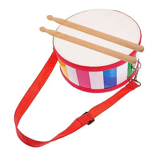 TOYANDONA 1 Satz Schlaginstrument für Vorschulspielzeug Musikinstrument Musikspielzeug für Kleinkinder Bildung Percussion-Instrument Musikalische Trommel hölzern TOYANDONA 1 Satz Schlaginstrument für Vorschulspielzeug Musikinstrument Musikspielzeug für Kleinkinder Bildung Percussion-Instrument Musikalische Trommel hölzern von TOYANDONA
