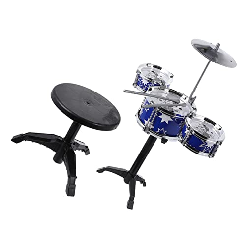 TOYANDONA 1 Satz Schlagzeug- Schlagzeug Für Kleinkinder -Schlagzeug Jazztrommel Für Trommel Schlagzeugsets Für Schlagzeug Für Bildungsspielzeug Abs TOYANDONA 1 Satz Schlagzeug- Schlagzeug Für Kleinkinder -Schlagzeug Jazztrommel Für Trommel Schlagzeugsets Für Schlagzeug Für Bildungsspielzeug Abs von TOYANDONA