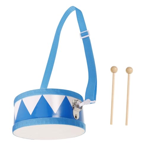 TOYANDONA Snare Drum Für Kleinkinder Jungen Und Mädchen Trommelspielzeug Für Jungen Und Mädchen Schlaginstrumente TOYANDONA Snare Drum Für Kleinkinder Jungen Und Mädchen Trommelspielzeug Für Jungen Und Mädchen Schlaginstrumente von TOYANDONA