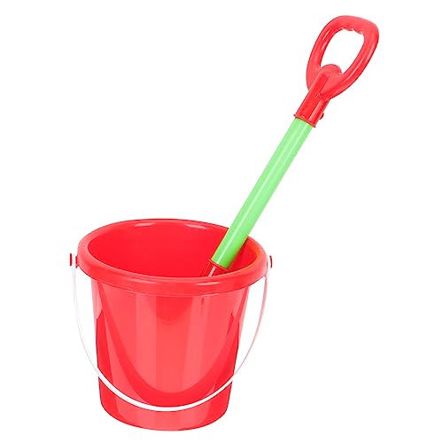 TOYANDONA 1 Satz Schneeschaufel Schneeballeimer für kinderspielzeug schneeschaufel Kind Kleinkinder Schneekübel Schneeschaufel für Plastik TOYANDONA 1 Satz Schneeschaufel Schneeballeimer für kinderspielzeug schneeschaufel Kind Kleinkinder Schneekübel Schneeschaufel für Plastik von TOYANDONA