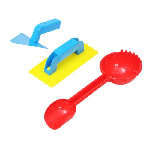 TOYANDONA 1 Satz Schneeschaufel Spielzeug Outdoor-Winterspielzeug Outdoor-Spielzeug für den Winter Spielzeug für Kinder Kinderspielzeug Schneekugel Spielzeuge Schneeball-Spielzeug Plastik TOYANDONA 1 Satz Schneeschaufel Spielzeug Outdoor-Winterspielzeug Outdoor-Spielzeug für den Winter Spielzeug für Kinder Kinderspielzeug Schneekugel Spielzeuge Schneeball-Spielzeug Plastik von TOYANDONA