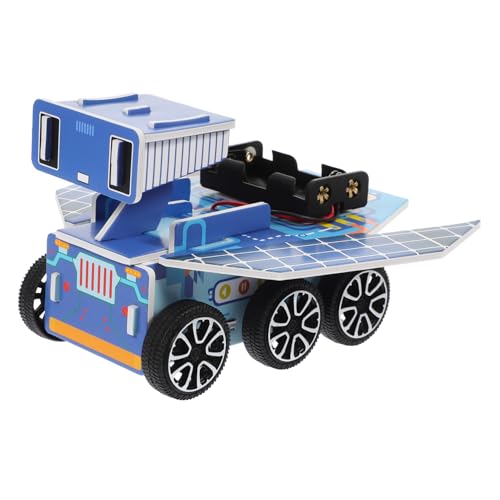 TOYANDONA 1 Satz Selbstgemachtes Mars Rover Modellspielzeug DIY Experimente Planet Probe Car Zusammenbau Eines Modells Probe Car Lernrequisite DIY Wissenschaftsexperiment Projekt TOYANDONA 1 Satz Selbstgemachtes Mars Rover Modellspielzeug DIY Experimente Planet Probe Car Zusammenbau Eines Modells Probe Car Lernrequisite DIY Wissenschaftsexperiment Projekt von TOYANDONA