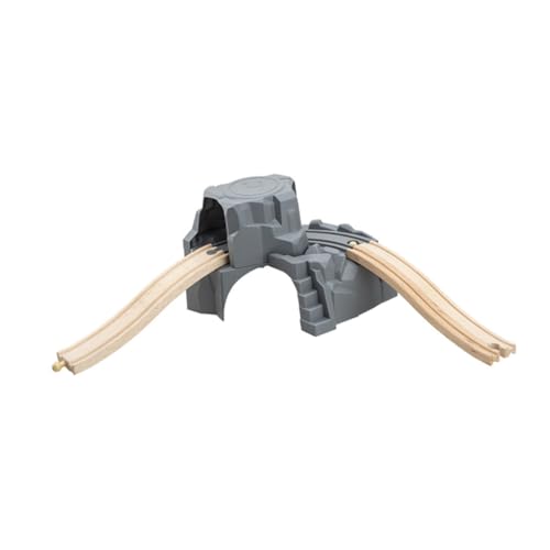 TOYANDONA 1 Satz Simulation Tunnelhöhle Straßenband Auto Klebeband Modell Einer Zugszene Tunnelstrecke Kind Modellbahn Zubehör Simulation Zug Höhle Beige Plastik TOYANDONA 1 Satz Simulation Tunnelhöhle Straßenband Auto Klebeband Modell Einer Zugszene Tunnelstrecke Kind Modellbahn Zubehör Simulation Zug Höhle Beige Plastik von TOYANDONA