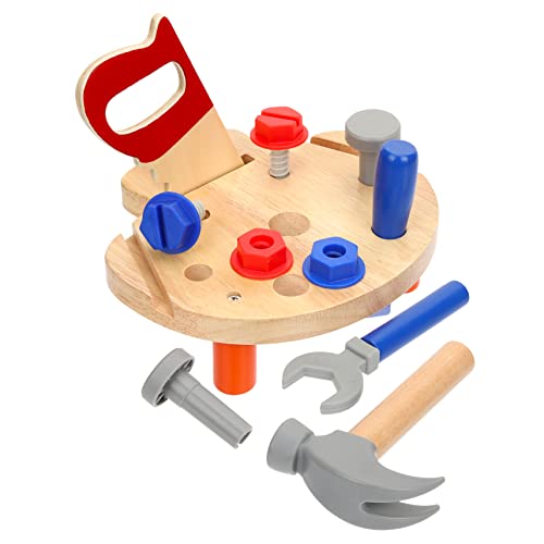 TOYANDONA 1 Satz Simulationsspielzeug zum Zerlegen schwenken Insekten Pinnwand Brötchen kinderwerkbank werkbänke für Tragbares Ingenieurspielzeug Werkbank-Spielsets für Holz TOYANDONA 1 Satz Simulationsspielzeug zum Zerlegen schwenken Insekten Pinnwand Brötchen kinderwerkbank werkbänke für Tragbares Ingenieurspielzeug Werkbank-Spielsets für Holz von TOYANDONA