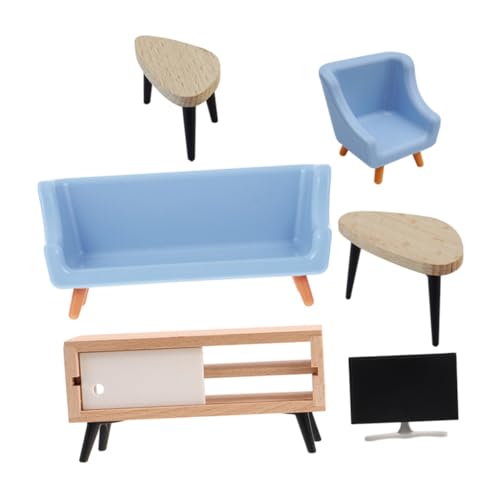 TOYANDONA 1 Satz Simulierte Kleinmöbel Miniatur-Puppenhäuser Badekugel/Badetuch/Badeblume TV-Möbel Puppenhaus Zubehör Geschenkidee Puppenhaus Mini-Hausbausatz Miniatur-Puppenhauszubehör Holz TOYANDONA 1 Satz Simulierte Kleinmöbel Miniatur-Puppenhäuser Badekugel/Badetuch/Badeblume TV-Möbel Puppenhaus Zubehör Geschenkidee Puppenhaus Mini-Hausbausatz Miniatur-Puppenhauszubehör Holz von TOYANDONA