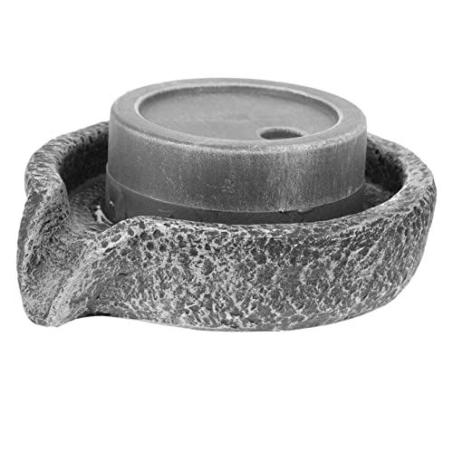 TOYANDONA 1 Satz Simulierte Steinmühlen -Wasserszene Brunnen Kleiner Wasserfall Mikrosimulation Steinmühle Mikro Wassermühle Modell Wassermühle Mini Wassermühle Graphit Dunkelgrau TOYANDONA 1 Satz Simulierte Steinmühlen -Wasserszene Brunnen Kleiner Wasserfall Mikrosimulation Steinmühle Mikro Wassermühle Modell Wassermühle Mini Wassermühle Graphit Dunkelgrau von TOYANDONA