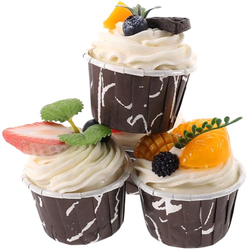 TOYANDONA 1 Satz Simuliertes Weiches Kunstei Kuchen-dessert-modell Kuchen-modell Künstliches Essen Gefälschter Nachtisch Gefälschte Kuchendekore Kuchendekoration Simulation Kuchen Pu 4 Stück TOYANDONA 1 Satz Simuliertes Weiches Kunstei Kuchen-dessert-modell Kuchen-modell Künstliches Essen Gefälschter Nachtisch Gefälschte Kuchendekore Kuchendekoration Simulation Kuchen Pu 4 Stück von TOYANDONA