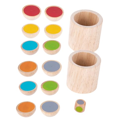 TOYANDONA 1 Satz Speicher-Rocker Pädagogisches Lernspielzeug Trainingsspielzeug für interaktives holzspielzeug logisches Trainingsspielzeug Kindergartenspielzeug TOYANDONA 1 Satz Speicher-Rocker Pädagogisches Lernspielzeug Trainingsspielzeug für interaktives holzspielzeug logisches Trainingsspielzeug Kindergartenspielzeug von TOYANDONA