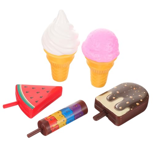 TOYANDONA 1 Satz Spielhaus-Set spielküche Kitchen Set for kinderspielzeuge - -Rollenspiel Set Essen für Babypuppen Überraschungsspielzeug für Mädchen Plastik TOYANDONA 1 Satz Spielhaus-Set spielküche Kitchen Set for kinderspielzeuge - -Rollenspiel Set Essen für Babypuppen Überraschungsspielzeug für Mädchen Plastik von TOYANDONA