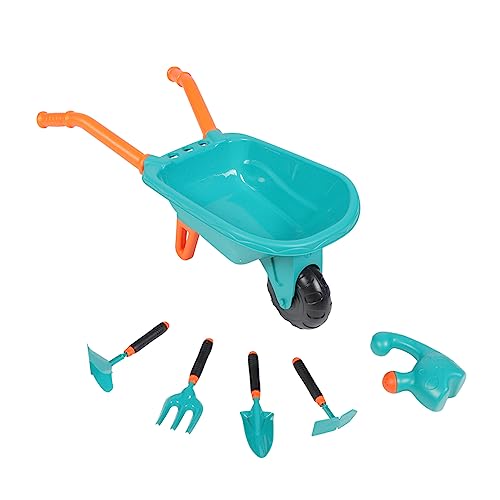 TOYANDONA 1 Satz Spielzeugset Für Gartenspielzeug Wassertisch Gebläse Kinderspielzeug Pflanzen Gartenschaufeln Für Gartengerät Für Plastik Green TOYANDONA 1 Satz Spielzeugset Für Gartenspielzeug Wassertisch Gebläse Kinderspielzeug Pflanzen Gartenschaufeln Für Gartengerät Für Plastik Green von TOYANDONA