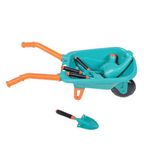 TOYANDONA 1 Satz Spielzeugset Für Wasser Gartenspielzeug Gebläse Miniaturwerkzeuge Gartenschaufel Für Gartengerät Für Landwirtschaftswerkzeuge Für Green Plastik TOYANDONA 1 Satz Spielzeugset Für Wasser Gartenspielzeug Gebläse Miniaturwerkzeuge Gartenschaufel Für Gartengerät Für Landwirtschaftswerkzeuge Für Green Plastik von TOYANDONA
