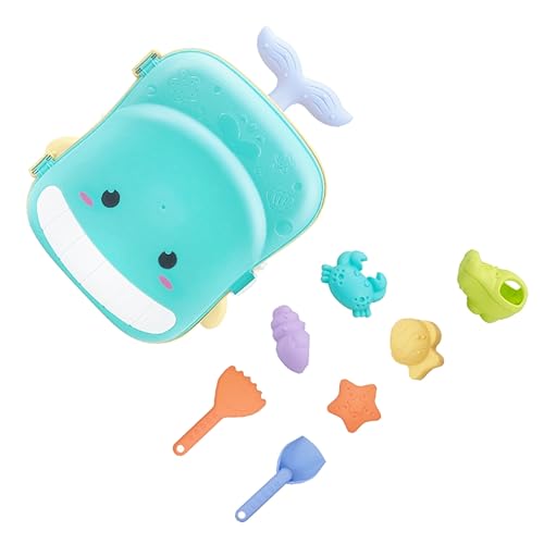 TOYANDONA 1 Satz Spielzeugset für den Strand Outdoor draußen Outdoor für Strandspielzeug für Badespielzeug für Abs Blue TOYANDONA 1 Satz Spielzeugset für den Strand Outdoor draußen Outdoor für Strandspielzeug für Badespielzeug für Abs Blue von TOYANDONA
