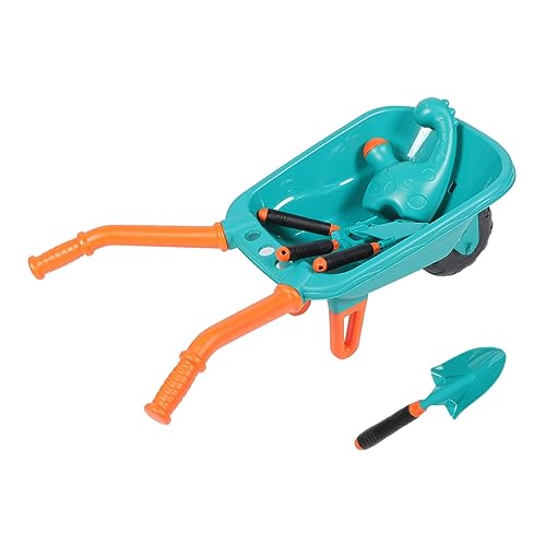 TOYANDONA 1 Satz Spielzeugset für gartengeräte gartengeräte für werkzeugset Wasser Gartenspielzeug Gartenrechen für Mini-Gartenschaufeln Plastik Green TOYANDONA 1 Satz Spielzeugset für gartengeräte gartengeräte für werkzeugset Wasser Gartenspielzeug Gartenrechen für Mini-Gartenschaufeln Plastik Green von TOYANDONA
