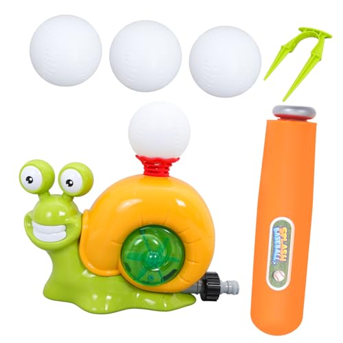 TOYANDONA -tragen Sie Abs-Material Kinder Wassersprüher Spielzeug Schnecke Für Garten Outdoor-Spiel TOYANDONA -tragen Sie Abs-Material Kinder Wassersprüher Spielzeug Schnecke Für Garten Outdoor-Spiel von TOYANDONA