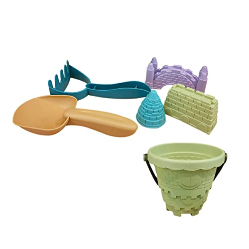 TOYANDONA 1 Satz Strandeimer Strandspielzeug sandspielzeug sandkistenspielzeugset Strand spielzeuge Beach Toys for sandwanne Strandsandspielzeug Sandeimer Plastik Green TOYANDONA 1 Satz Strandeimer Strandspielzeug sandspielzeug sandkistenspielzeugset Strand spielzeuge Beach Toys for sandwanne Strandsandspielzeug Sandeimer Plastik Green von TOYANDONA
