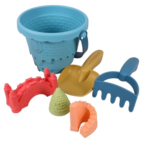 TOYANDONA 1 Satz Strandeimer sandspielzeug strandspielzeug Beach Toys for gieskanne kinderspielzeug outdoorspielzeug Sandeimer Strandspielzeug für Plastik Blue TOYANDONA 1 Satz Strandeimer sandspielzeug strandspielzeug Beach Toys for gieskanne kinderspielzeug outdoorspielzeug Sandeimer Strandspielzeug für Plastik Blue von TOYANDONA