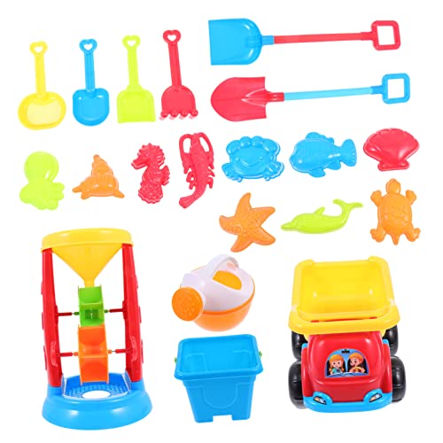 TOYANDONA 1 Satz Strandspielzeug Für Kinderauto Sandspielzeug Für Sandautos Kinderspielzeug Erkennungsspielzeug Lernspielzeug Für Sandspielgeräte Plastik TOYANDONA 1 Satz Strandspielzeug Für Kinderauto Sandspielzeug Für Sandautos Kinderspielzeug Erkennungsspielzeug Lernspielzeug Für Sandspielgeräte Plastik von TOYANDONA