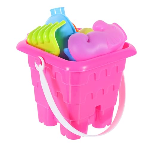 TOYANDONA 1 Satz Strandspielzeug für Beach Toys for sandspielzeug sandkiste sandspielzeug Strand spielzeuge Sandwerkzeuge für Kinderspielzeug Sandformen Abs von TOYANDONA