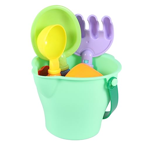 TOYANDONA 1 Satz Strandspielzeugzubehör sandspielzeug strandspielzeug strandaccessoire Sand Toys for Sandspielzeug mit Eimer Strandsand Eiskübel am Strand Colorful TOYANDONA 1 Satz Strandspielzeugzubehör sandspielzeug strandspielzeug strandaccessoire Sand Toys for Sandspielzeug mit Eimer Strandsand Eiskübel am Strand Colorful von TOYANDONA
