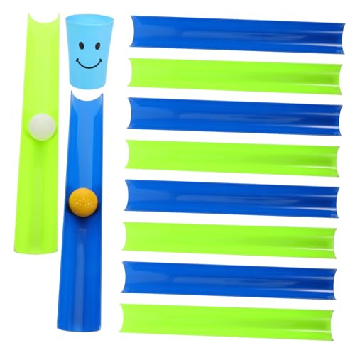 TOYANDONA 1 Satz Teamspiel Requisiten für Geburtstagsfeiern Teile Ball Tischtennisball Becher Interaktive Outdoor Spiele und Zusammenarbeit TOYANDONA 1 Satz Teamspiel Requisiten für Geburtstagsfeiern Teile Ball Tischtennisball Becher Interaktive Outdoor Spiele und Zusammenarbeit von TOYANDONA
