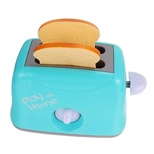 TOYANDONA 1 Satz Toaster Mini- Spielzeugküchenprodukte interaktives für fotozubehör pädagogisches Mini-Brotmaschine Plastik TOYANDONA 1 Satz Toaster Mini- Spielzeugküchenprodukte interaktives für fotozubehör pädagogisches Mini-Brotmaschine Plastik von TOYANDONA